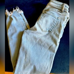 Kankan highwaist skinny Jean size 7/27